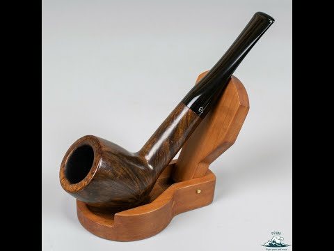 Peterson "Kildare" Smooth Straight Billiard (X105)