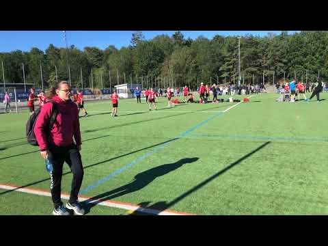 Partille cup 2019, 1/32 dels final: Pif - HF Flensburg-Munkbrarup. Första halvlek