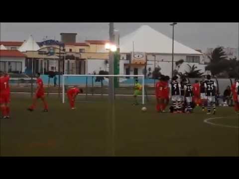 Juvenis Taça - Peniche 1-2 Caldas