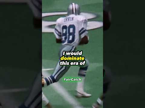 Michael Irvin CRASHES OUT on TODAYS NFL RECEIVERS being SOFT & WEAK! 😡🏈💣#shorts #nfl