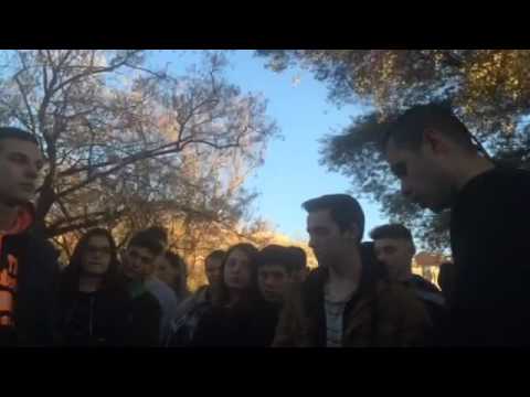 RESH vs OSANCO (cuartos) batallas santako