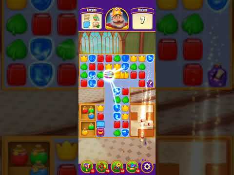 Royal Match Level 3509 No Boosters Series