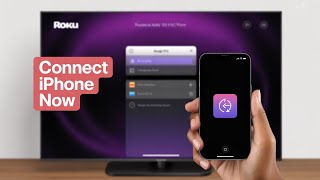 iPhone to Roku TV Screen Mirroring in 3 Easy Steps (2025 Method)