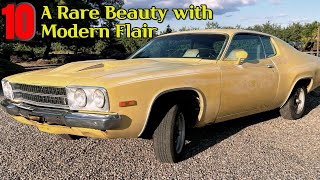 Craigslist Classic Car Finds: Reviewing 10 Unique Vintage Cars for Sale by Owners!