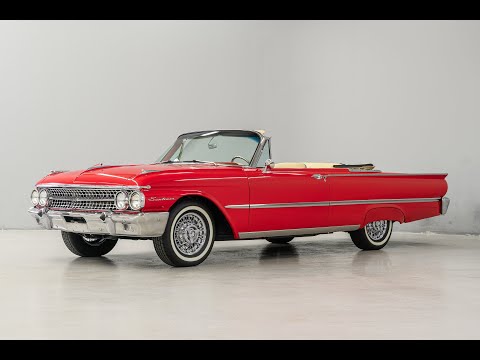 1961 Ford Galaxie 500 (CC-1913455) for sale in Concord, North Carolina