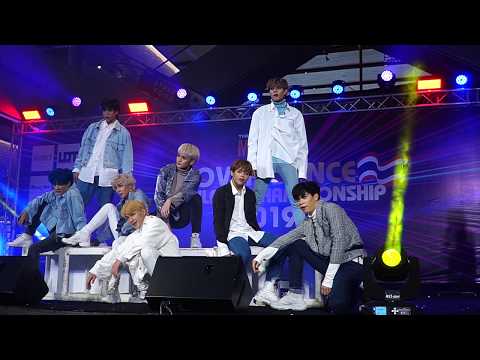 190707 "K-BOY" cover "Stray Kids" @ The Market Bangkok Cover Dance