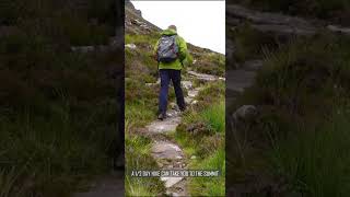 Stac Pollaidh hike in Scotland
