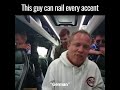 Guy Nails Every Accent