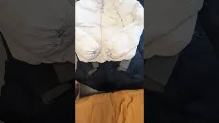 Balík 696, 10 Kg Výběrový mix na praní zimní, 1 jakost + cream