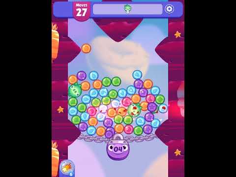 Angry Birds Dream Blast Level 14 💣 (by match3news.com)