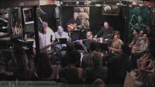 Adam Kolker Trio + 3 : Beckon