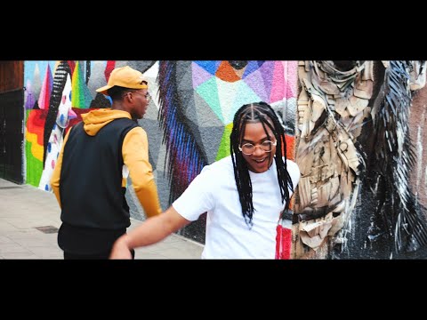 EGUZBLACK - PA´ DONDE EH (VIDEO OFICIAL)