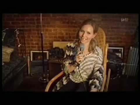 Part 3 of 3 A Camp Nina Persson interview documentary