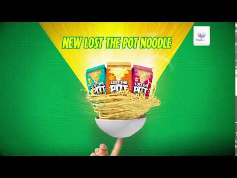 New Lost The Pot Noodle!