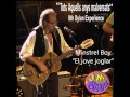 Minstrel Boy - "El jove joglar" - Bob Dylan catalan version