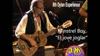 Minstrel Boy - &quot;El jove joglar&quot; - Bob Dylan catalan version
