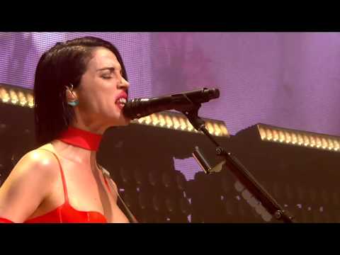 ST. VINCENT - LOS ANGELES - LIVE @ ROSKILDE FESTIVAL 2018