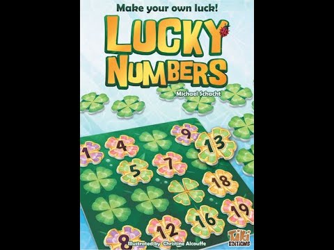 Dad vs Daughter - Lucky Numbers