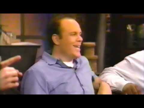 101 Tough Crowd - Patrice O'Neal, Pat Cooper, Tom Papa, Pete Correale