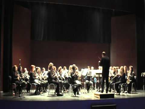 Overture for Woodwinds - Philip Sparke