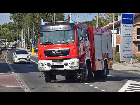 369[K]76 - GBARt 4,6/40 Man TGM 18.290/Stolarczyk - OSP KSRG Tuchów - Alarmowo