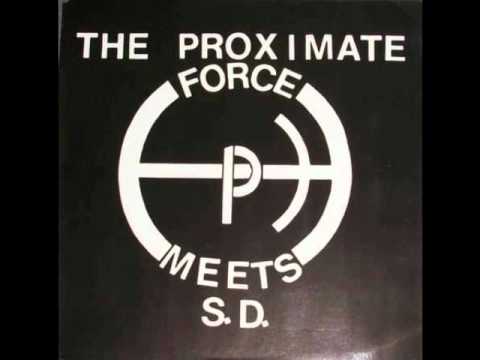 The Proximate Force - Cafe Noir