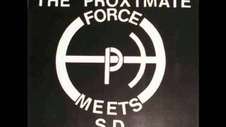 The Proximate Force - Cafe Noir