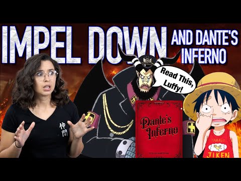 Dante's Inferno Reveals A LOT About the ENTIRE Series | One Piece