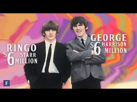 Which Beatle Earned The Most? | Forbes