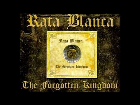 Rata Blanca Feat Doogie White Sons of rock The Forgotten Kingdom new 2009/2010