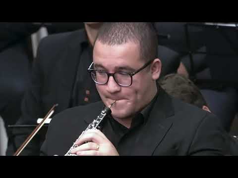 Hino 125 CCB - Mais grato a ti | Solo de Oboé