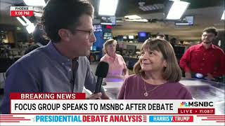Undecided voters in Phoenix discuss Harris, Trump debate