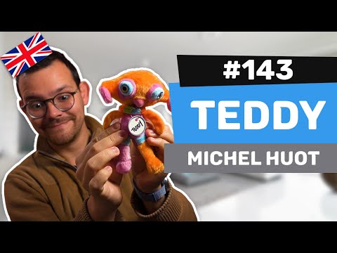 Alexis' Reviews #143 - Teddy by Michel Huot