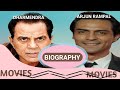 Arjun Rampal And Dharmendra Movie