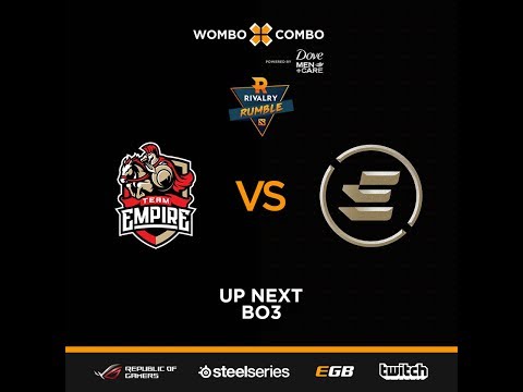 Team Empire vs Element Pro Gaming Game 1 (BO3) | Rivalry.gg Rumble | Losers' Round 1