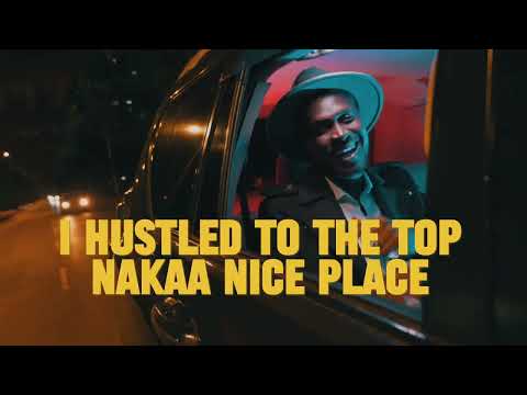 KING KAKA - NUTCASE (Lyric Video)