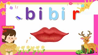 Download lagu BELAJAR MEMBACA MENGEJA 2 SUKU KATA UNTUK SD, TK Tema Anggota Tubuh mp3