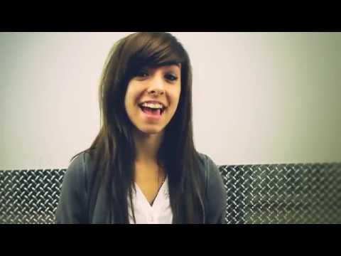 Thumbnail for Christina Grimmie -  Outside The Label Interview (Rare/Mising Files Friday) by Christina Grimmie