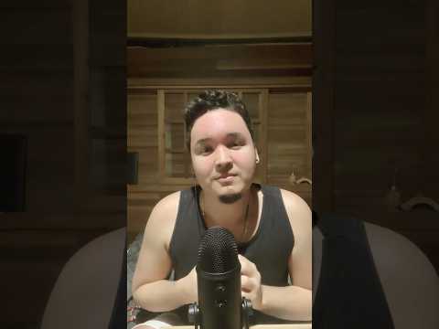 ASMR: ANALYZING YOUR FACE REALLY QUICK! #asmr