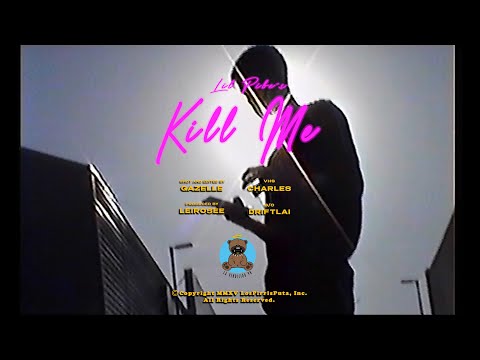 Kill Me - Lil Pibe (Video Oficial)