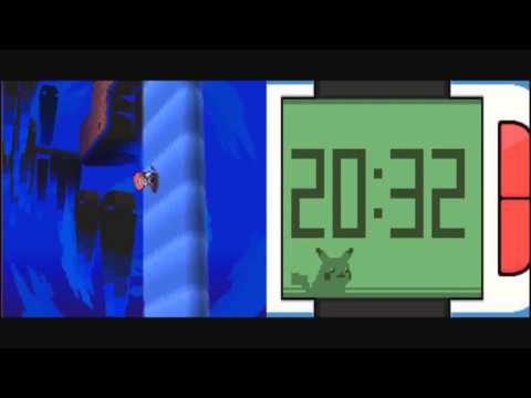 MK404 Plays Pokémon Platinum - We're Not in Sinnoh Anymore...