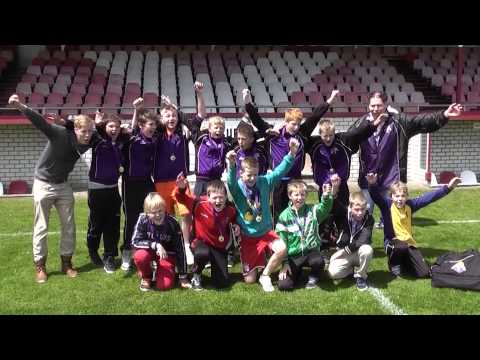 Spinder Stalinrichting Jeugdtoernooi 2013