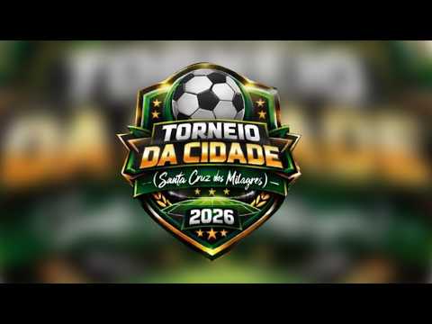 FUTEBOL AO VIVO | TORNEIO DA CIDADE | FINAL SANTA CRUZ DOS MILAGRES - PI