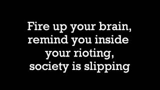 Slipping Lyrics- Dr Horribles Sing-along Blog