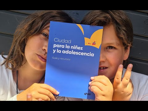 Ciudad para la Niñez y la Adolescencia
