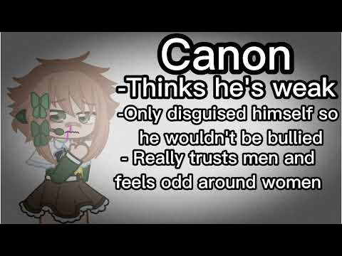 Fanon vs Canon