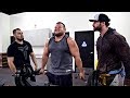 EP 3. GET SHREDDED | PULL DAY | NEW GAINZ