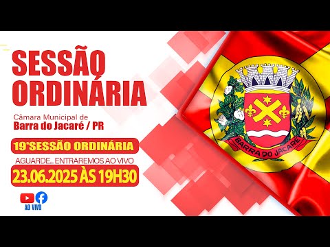 Sessão Ordinária 23.06.2025