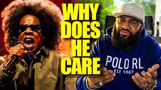 Jay-Z Came Out Of Retirement Just To Diss Drake- Why?