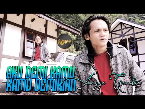 Anggi Chandra - Aku Demi Kamu Kamu Demikian (Official Music Video) | Lagu Slow Rock Melayu Terbaru